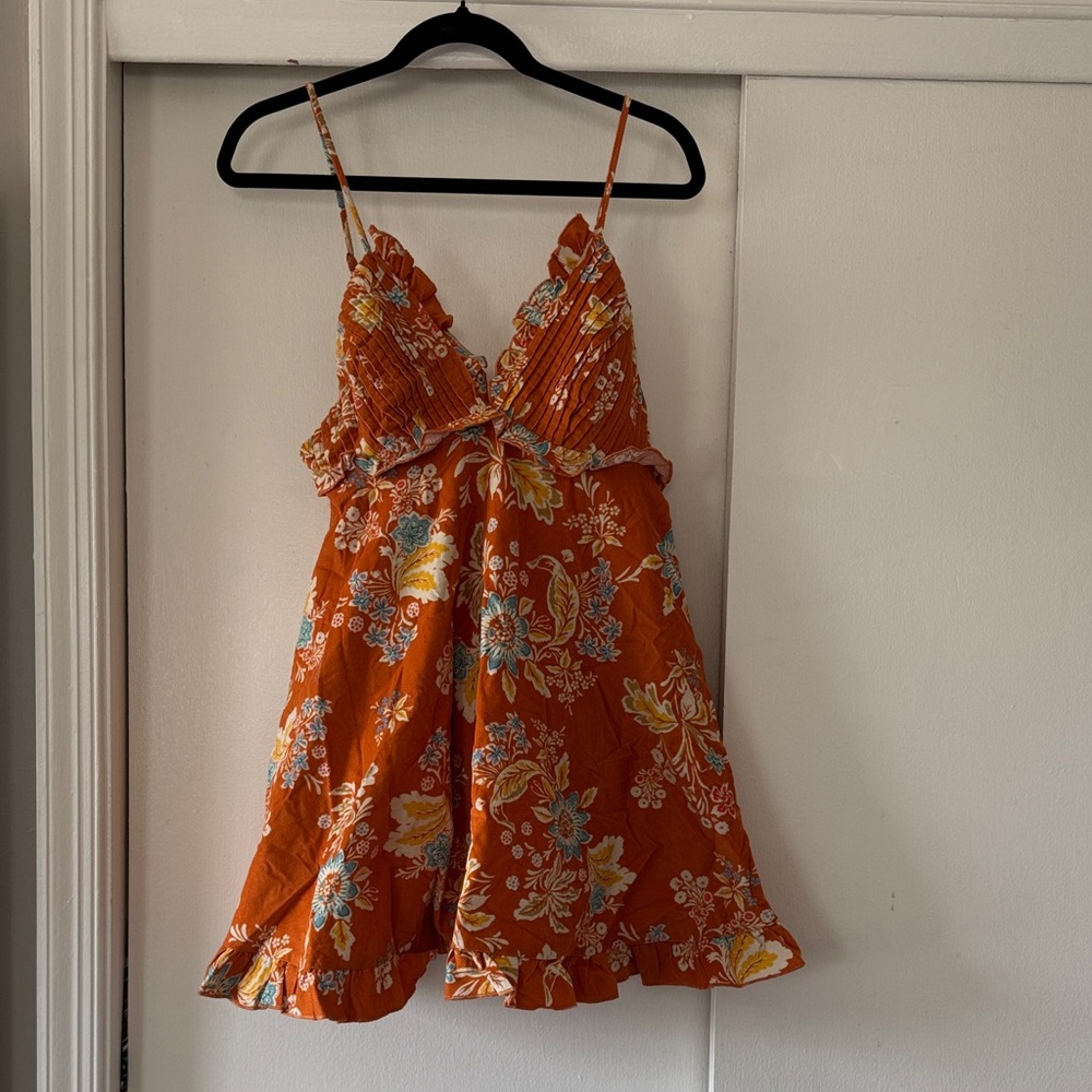 Free people dress